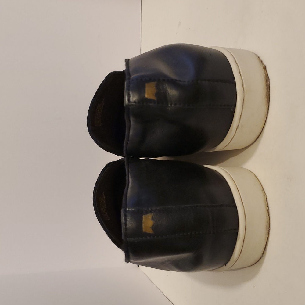 Birdies Swift Slip-On Sneakers In Black Size 10 - Picture 4 of 7